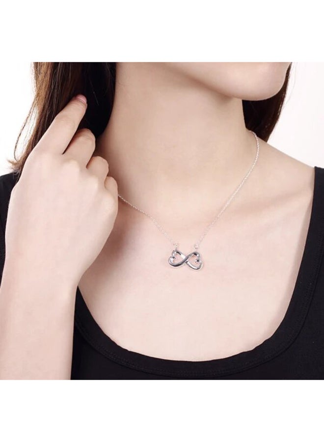 Heart Shaped Pendant Necklace - v1588578611/N13200495A_2