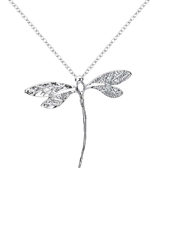Sharpdo - Butterfly Shaped Pendant Necklace - Image 1