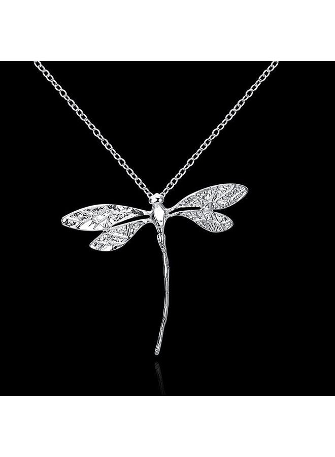 Sharpdo - Butterfly Shaped Pendant Necklace - Image 1