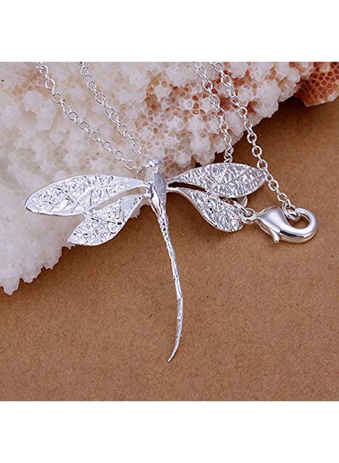 Sharpdo - Butterfly Shaped Pendant Necklace - Image 1