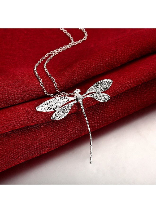 Sharpdo - Butterfly Shaped Pendant Necklace - Image 1