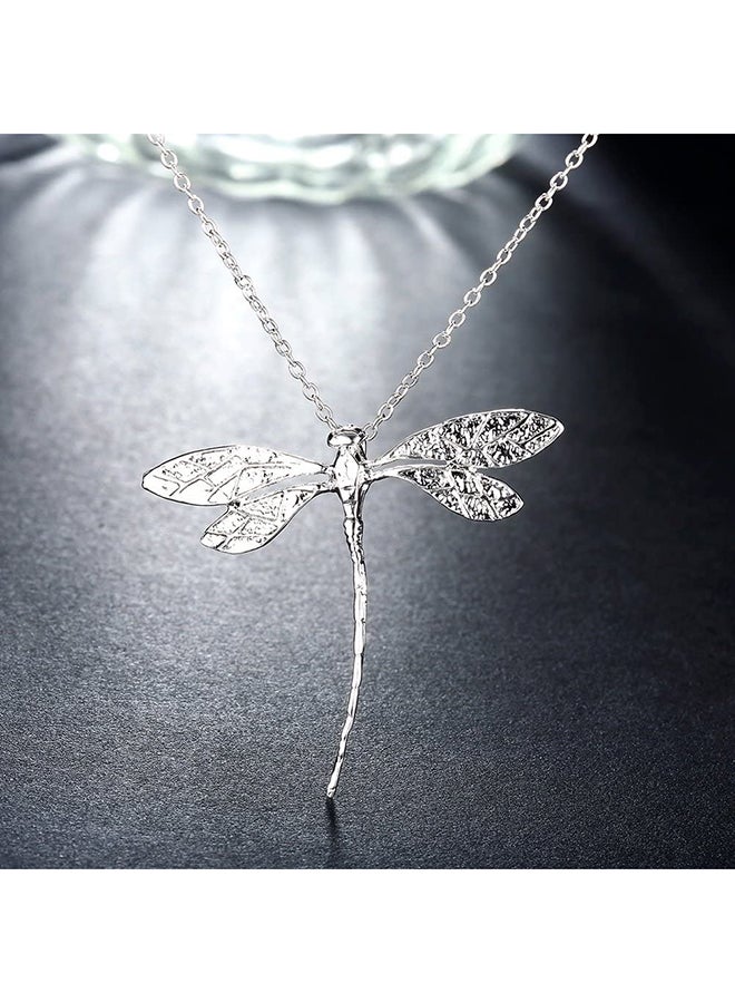 Sharpdo - Butterfly Shaped Pendant Necklace - Image 1
