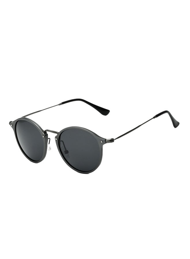 Veithdia - Men's Full Rim Pound Polarized Sunglasses - Lens Size: 53 mm - Image 1