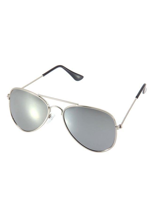 أوتاد نظارة شمسية آفييتور بإطار كامل الحواف للأطفال - Image 1