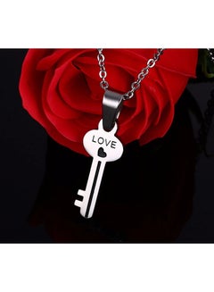 Love Lock Key Pendant Necklace - v1588578628/N14421336A_6