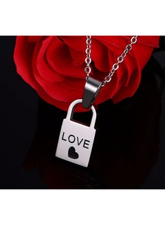 Love Lock Key Pendant Necklace - v1588578629/N14421336A_5