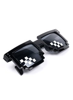 QiaoKai Boys' Sunglasses Polarized Square  - Image 4