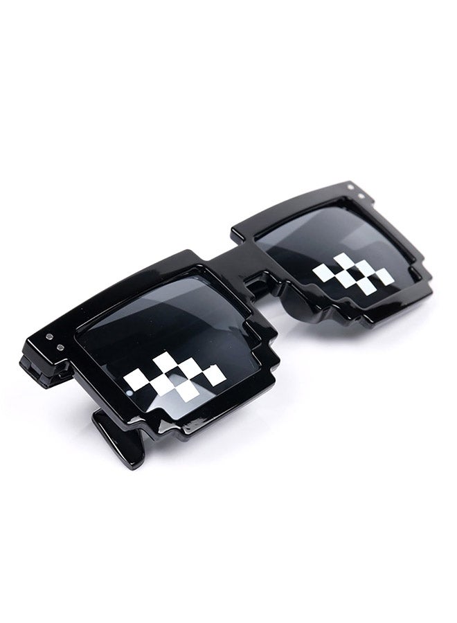 QiaoKai Boys' Sunglasses Polarized Square  - Image 4