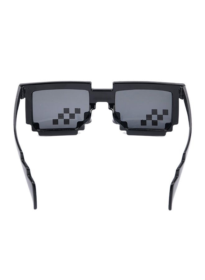 QiaoKai Boys' Sunglasses Polarized Square  - Image 3