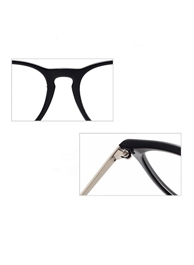 SYT Oval Eyeglasses - Image 4