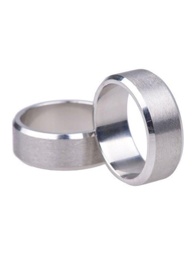 Generic - Titanium Steel Ring - Image 1