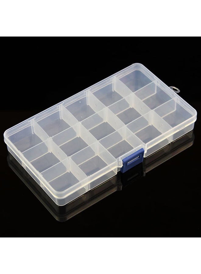 15 Compartments Plastic Jewelry Bead Storage Container - v1588578685/N18491948A_3