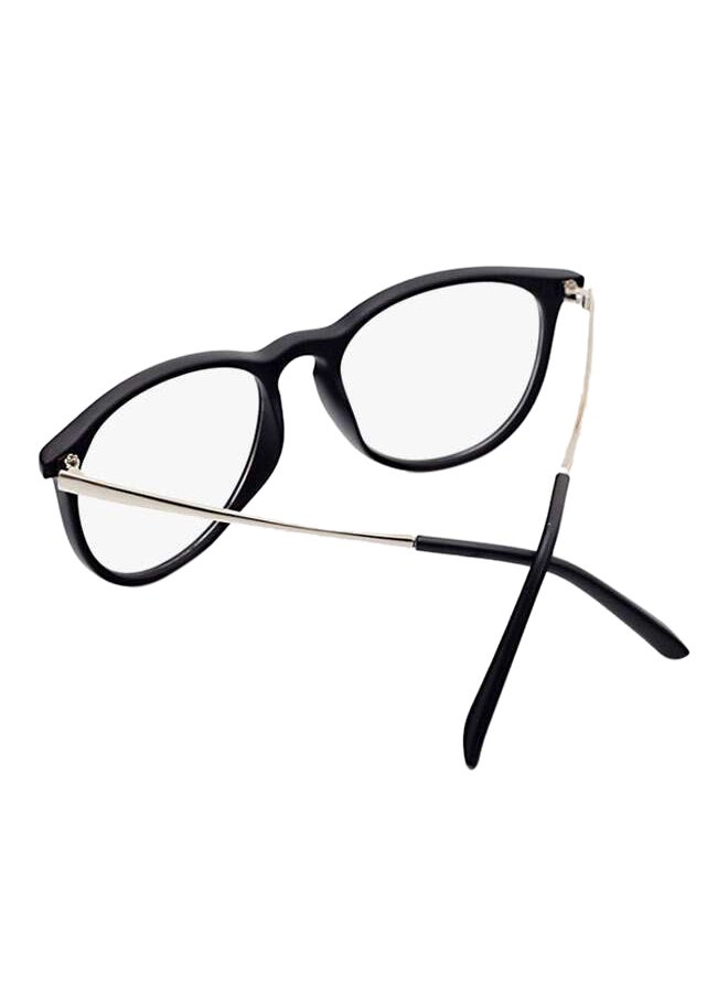 Round Eyeglass Frame - Image 2