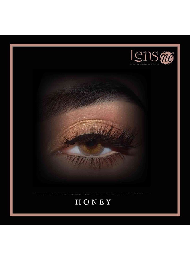 lens.ME Women's Pack Of 2 Disposable Contact Lenses  - Image 3