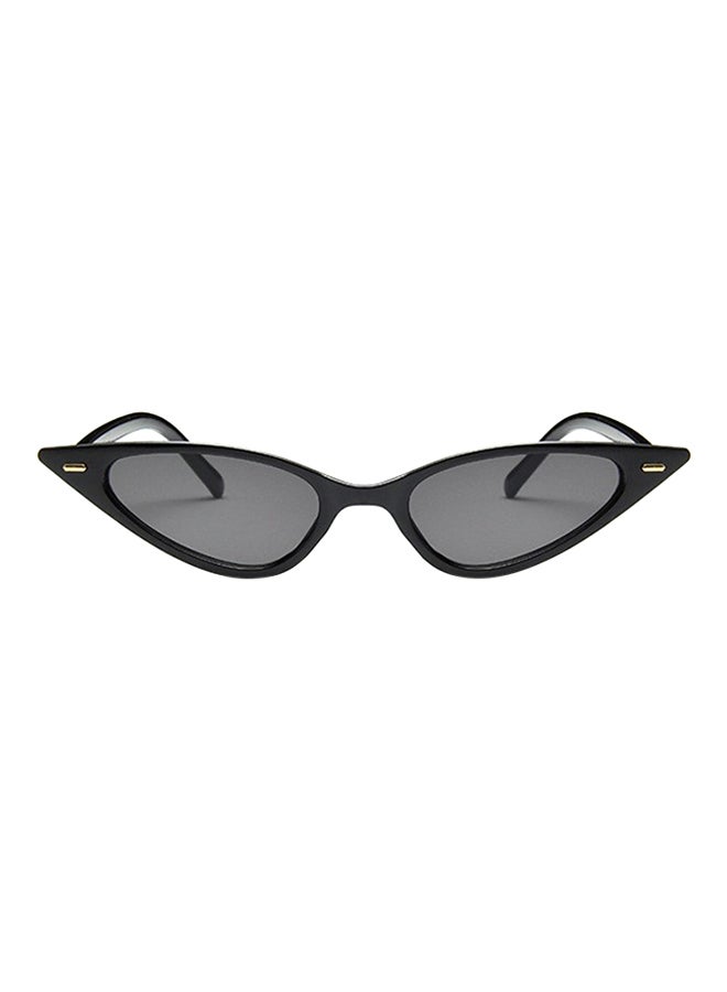 Styled Cat-Eye Sunglasses - Image 2