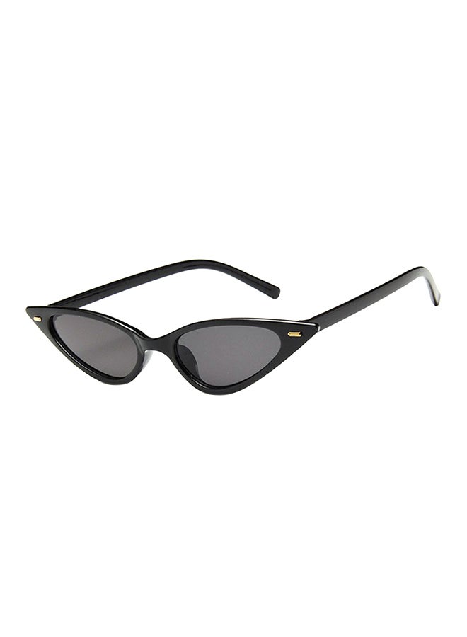 Styled Cat-Eye Sunglasses - Image 1