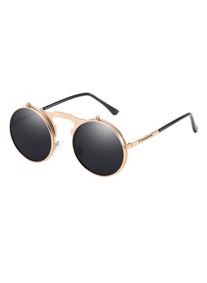 Styled Women's Sunglasses Round - Image 1