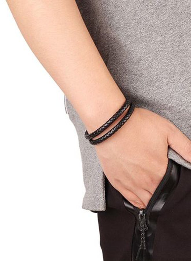 Sharpdo - Unquie Accent Titanium Bracelet - Image 1