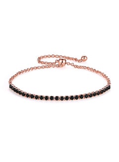 Unquie Accent Titanium Bracelet