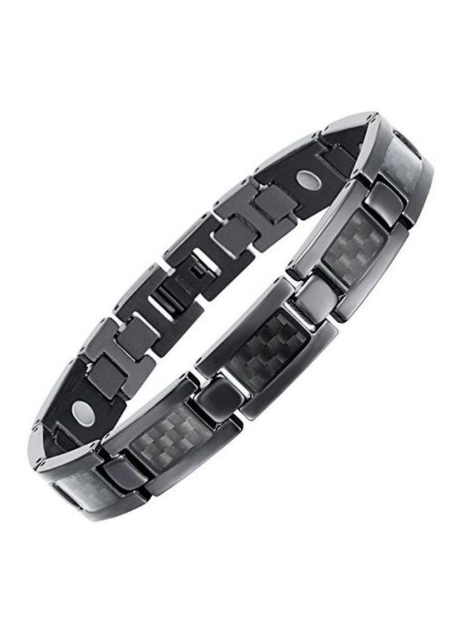 Rainso Titanium Carbon Fiber Bracelets - Image 1