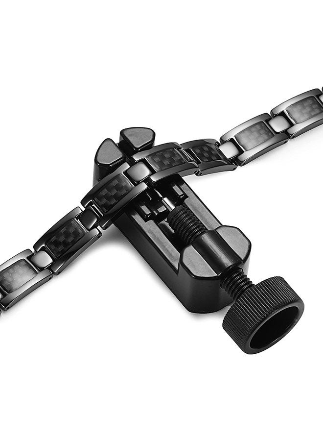Rainso Titanium Carbon Fiber Bracelets - Image 3