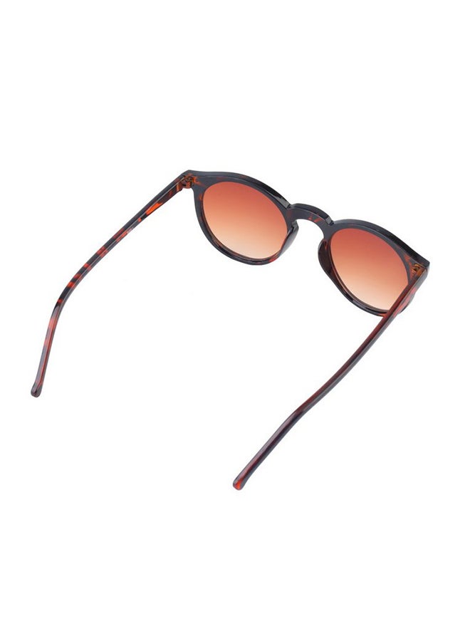 شاربدو نظارة شمسية بإطار مستدير وعدسات واقية من الأشعة فوق البنفسجية - Image 3