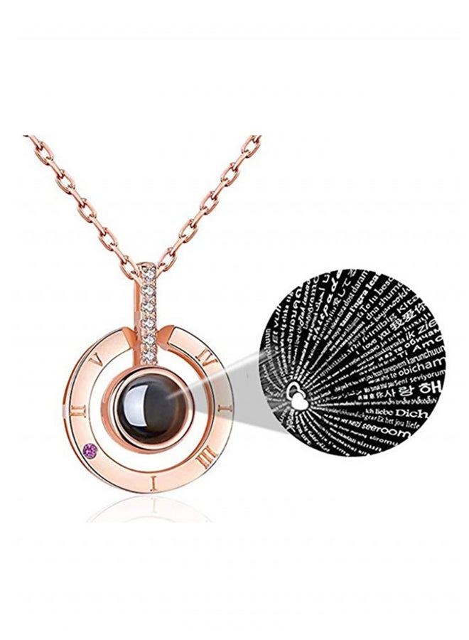 OPI Memory of Love Necklace - Image 2