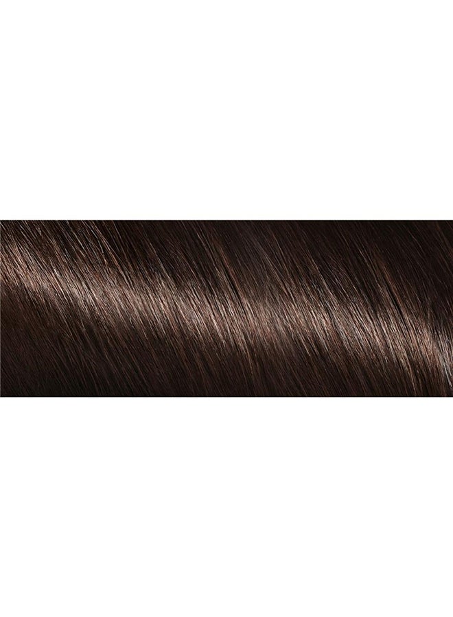 L'OREAL PARIS - Loreal Paris Casting Creme Gloss Hair Colour, 300 Dark Brown 180ml - Image 1