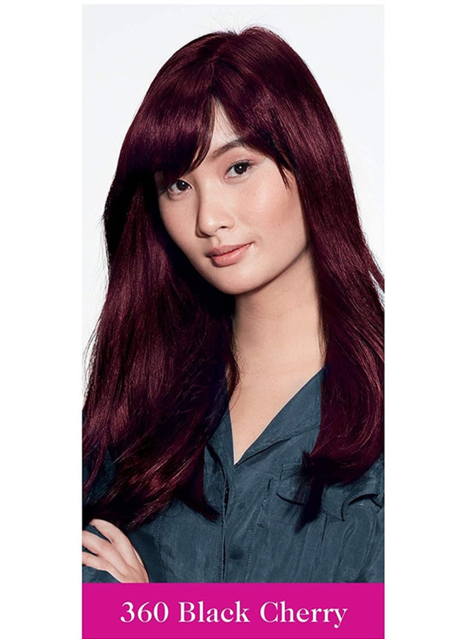 L'OREAL PARIS - Casting Crème Gloss Hair Color - 360 Dark Red - Image 1