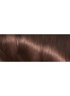 L'OREAL PARIS Casting Cream Gloss Hair Color 500 Light Brown 48+72+60ml  - Image 4
