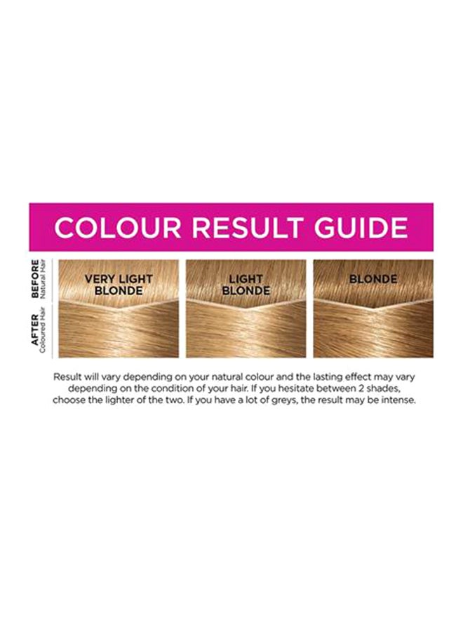 L'OREAL PARIS Casting Creme Gloss No Ammonia Hair Color For Shiny Hair(48ml+72ml+60ml) 810 Ashy Blonde 180ml  - Image 5