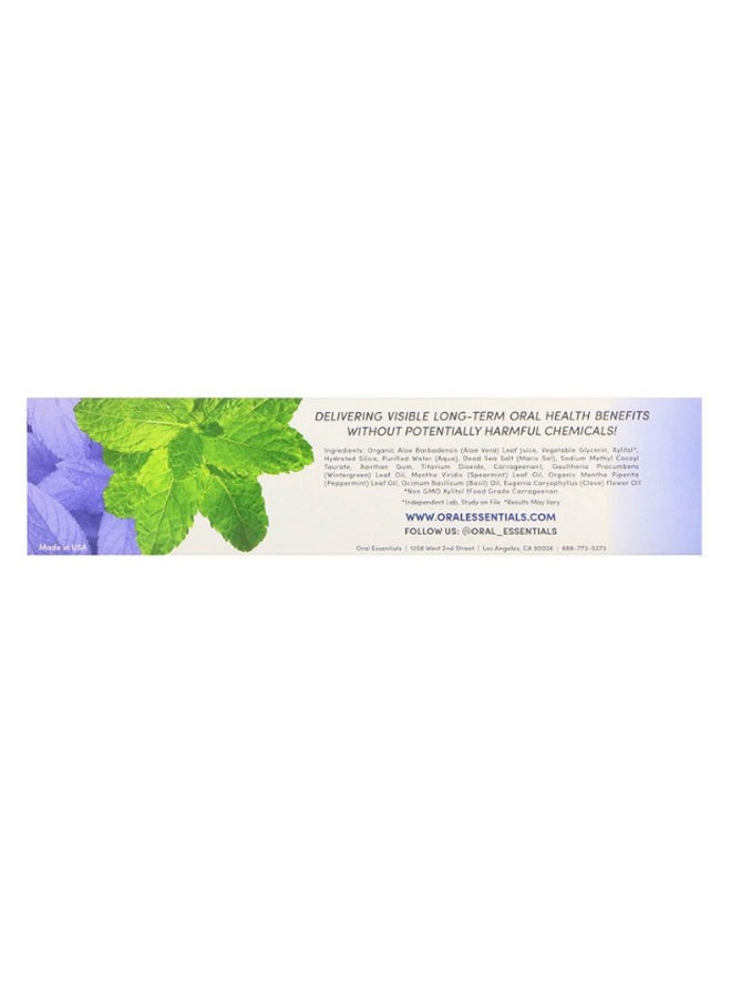 Lumineux Oral Essentials - Medically Developed Sensitivity Toothpaste - Image 1