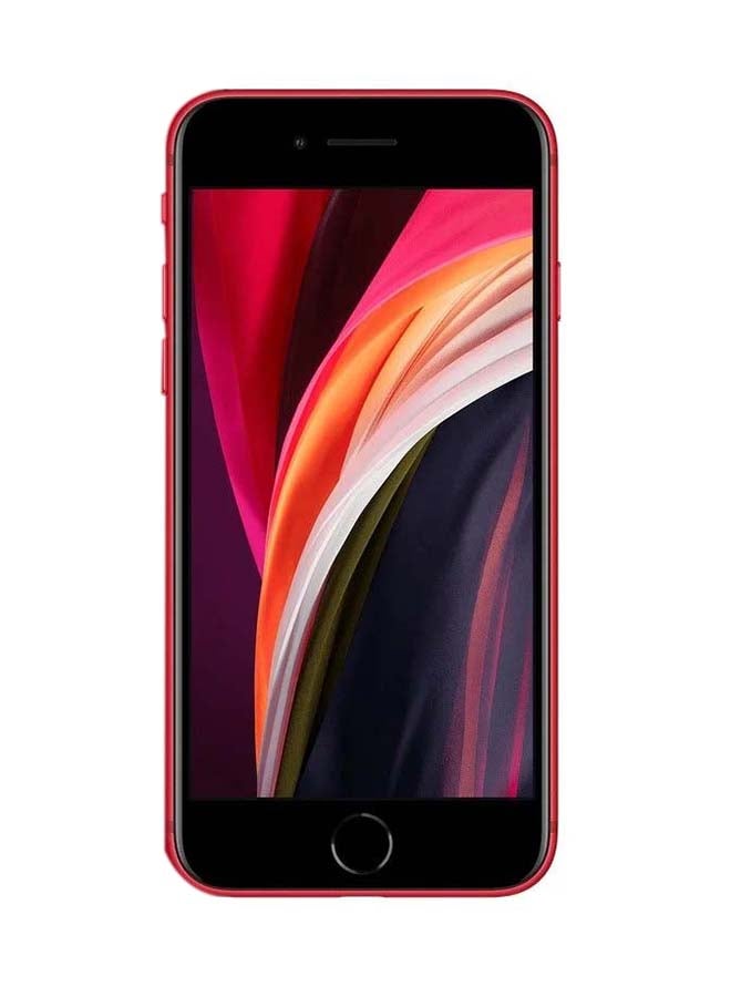 Apple - iPhone SE 2020 (2nd Gen) With FaceTime Red 3GB RAM 128GB 4G LTE - Image 1