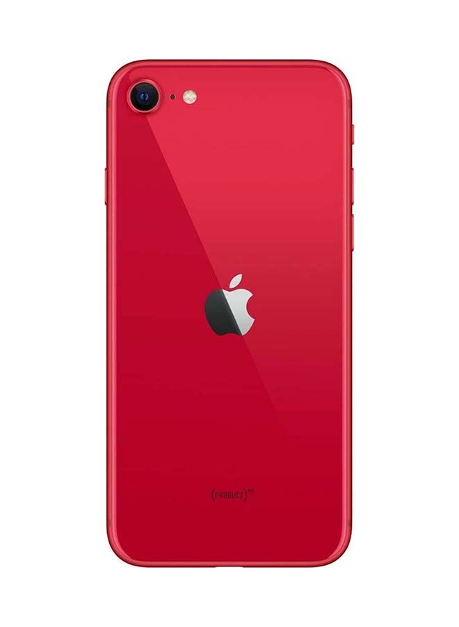 Apple - iPhone SE 2020 (2nd Gen) With FaceTime Red 3GB RAM 128GB 4G LTE - Image 1