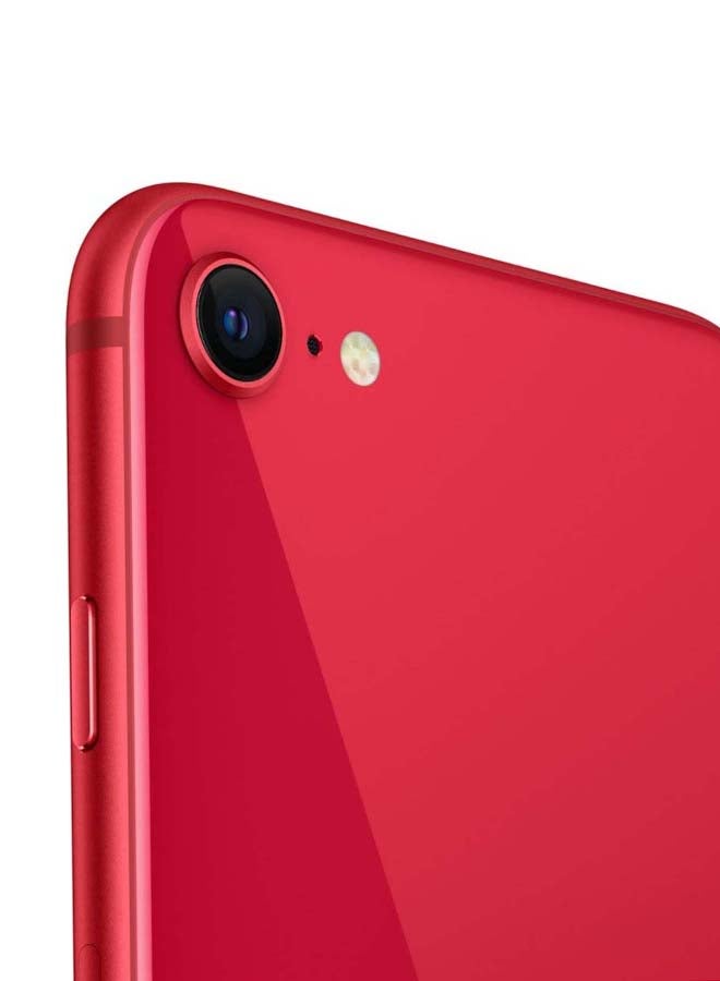 Apple - iPhone SE 2020 (2nd Gen) With FaceTime Red 3GB RAM 128GB 4G LTE - Image 1