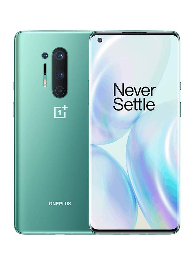 OnePlus - 8 Pro Dual SIM Glacial Green 12GB RAM 256GB 5G - Global Version - Image 1