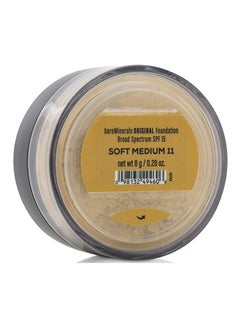 bareMinerals Loose Mineral Powder Foundation SPF15 Soft Medium  - Image 2