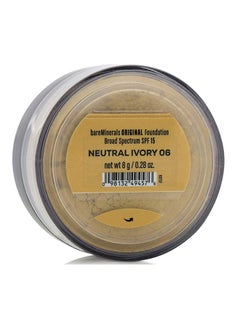 bareMinerals Loose Mineral Powder Foundation SPF 15 Neutral Ivory  - Image 2