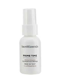 bareMinerals Prime Time Brightening Foundation Primer Beige  - Image 1