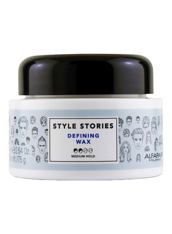 ALFAPARF Style Stories Defining Wax 