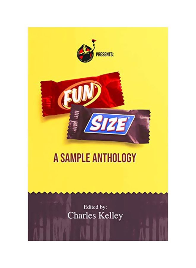 Fun Size : A Sample Anthology paperback english - 05 March 2020