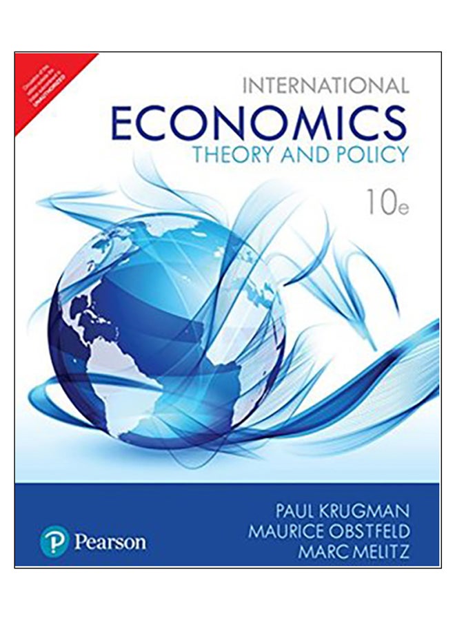 International Economics paperback english - 1-Jan-17 