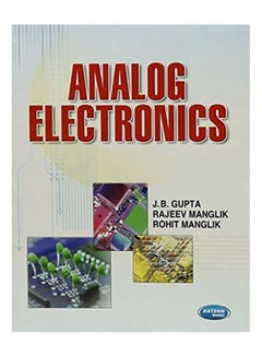 Analog Electronics Ii paperback english - 6-Jul-15 