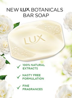 Botanicals Perfumed Bar Soap for Skin Detox with Camellia And Aloe Vera 120grams - v1588596244/N30753080A_9