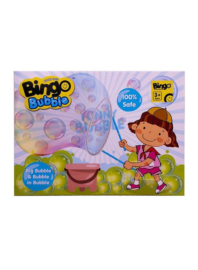 Bingo - Water Bubbles Rope HK9069 16.4x12.2x3.2cm - Image 1