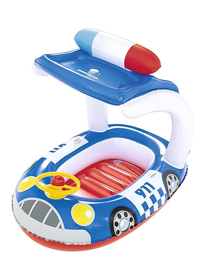 Bestway Car Shaped Inflatable Boat 34103 - Image 1