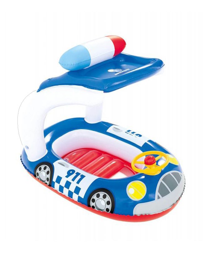 Bestway Car Shaped Inflatable Boat 34103 - Image 2