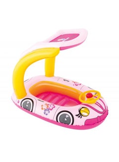 Car Shaped Inflatable Boat 34103 98x66cm - v1588596780/N37619011A_2