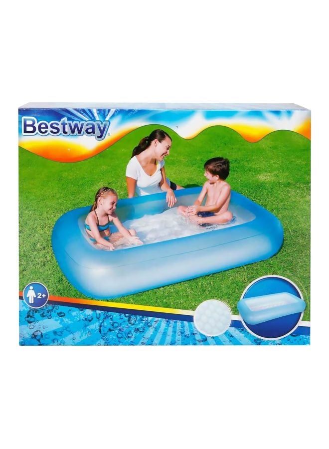 Bestway Inflatable Aquababes Pool 165x25x104centimeter - Image 3