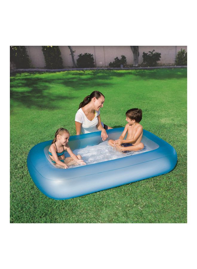 Bestway Inflatable Aquababes Pool 165x25x104centimeter - Image 4